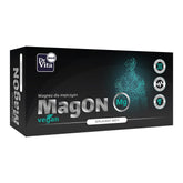 Magnesium für Männer magon vegan 30 Tabletten - Biolaboratorium